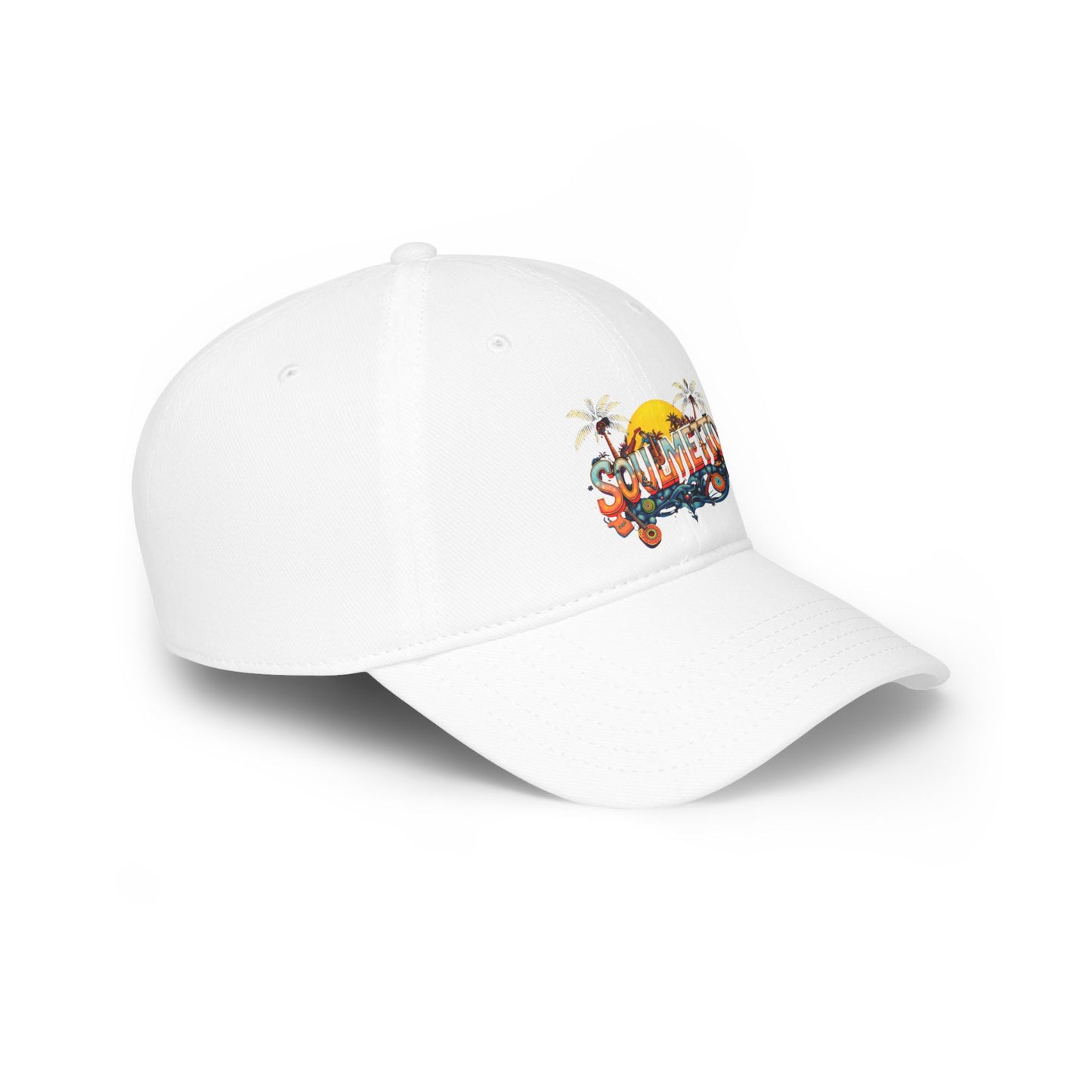 SOULMETTO™ Signature Ball Cap