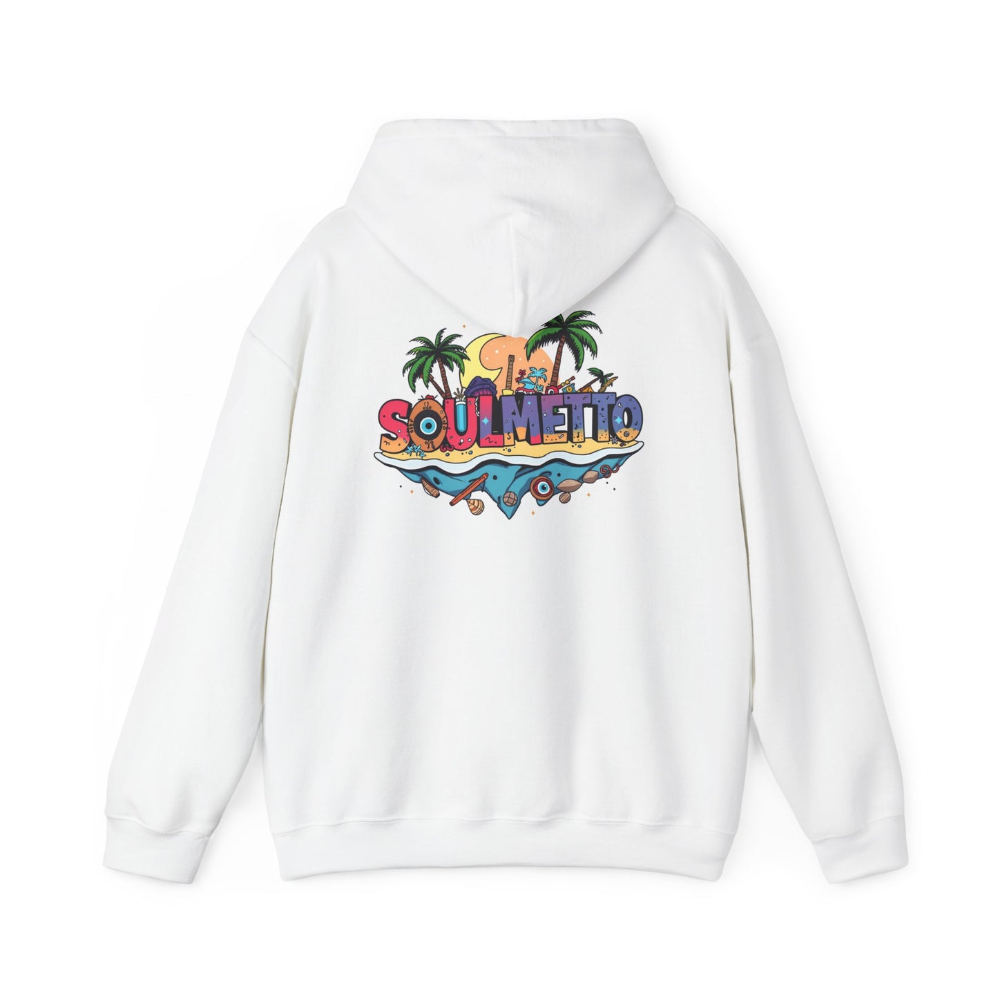 SOULMETTO™ Hooded Sweatshirt