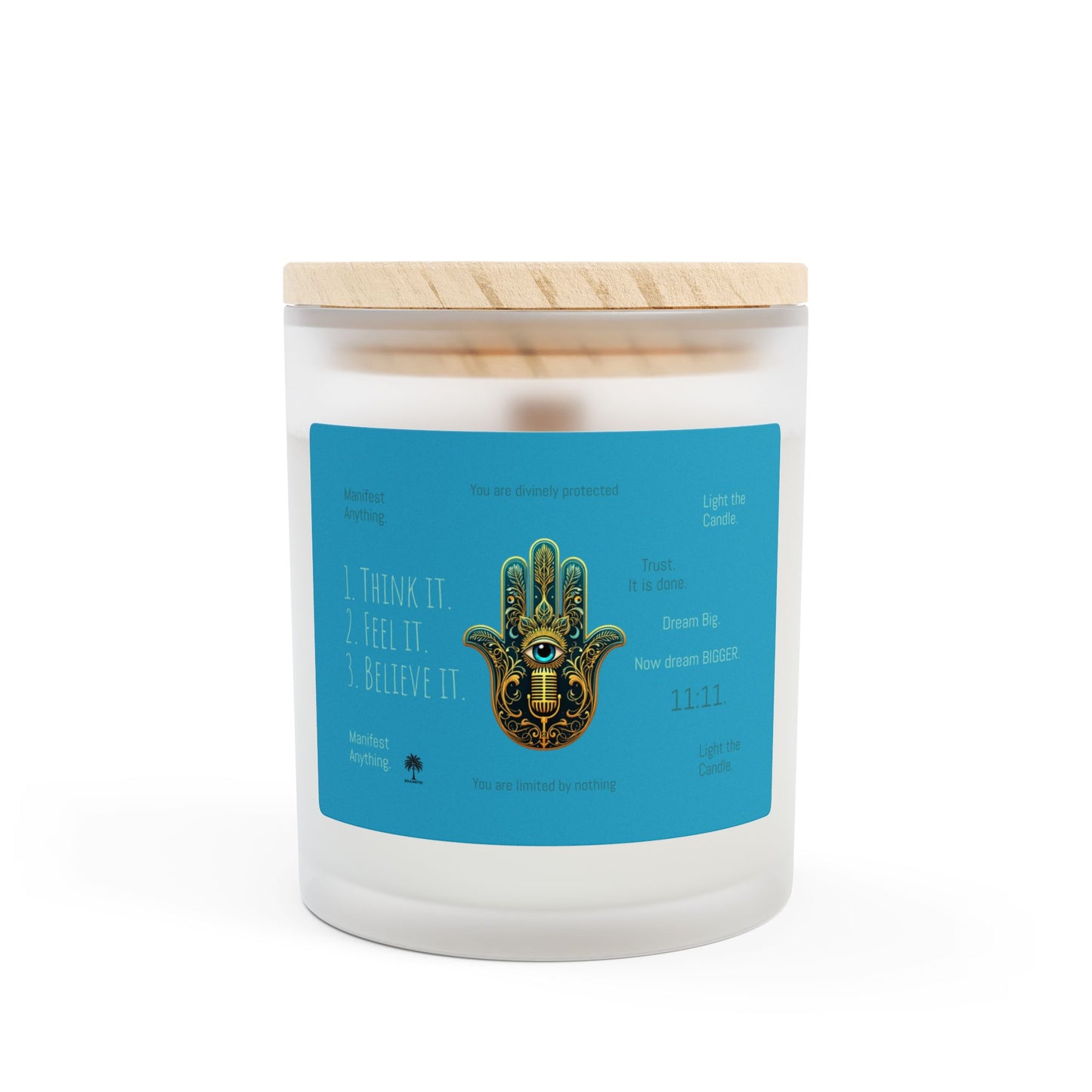 SOULMETTO™ Quantum Manifestation Candle: Where Dreams Become Reality