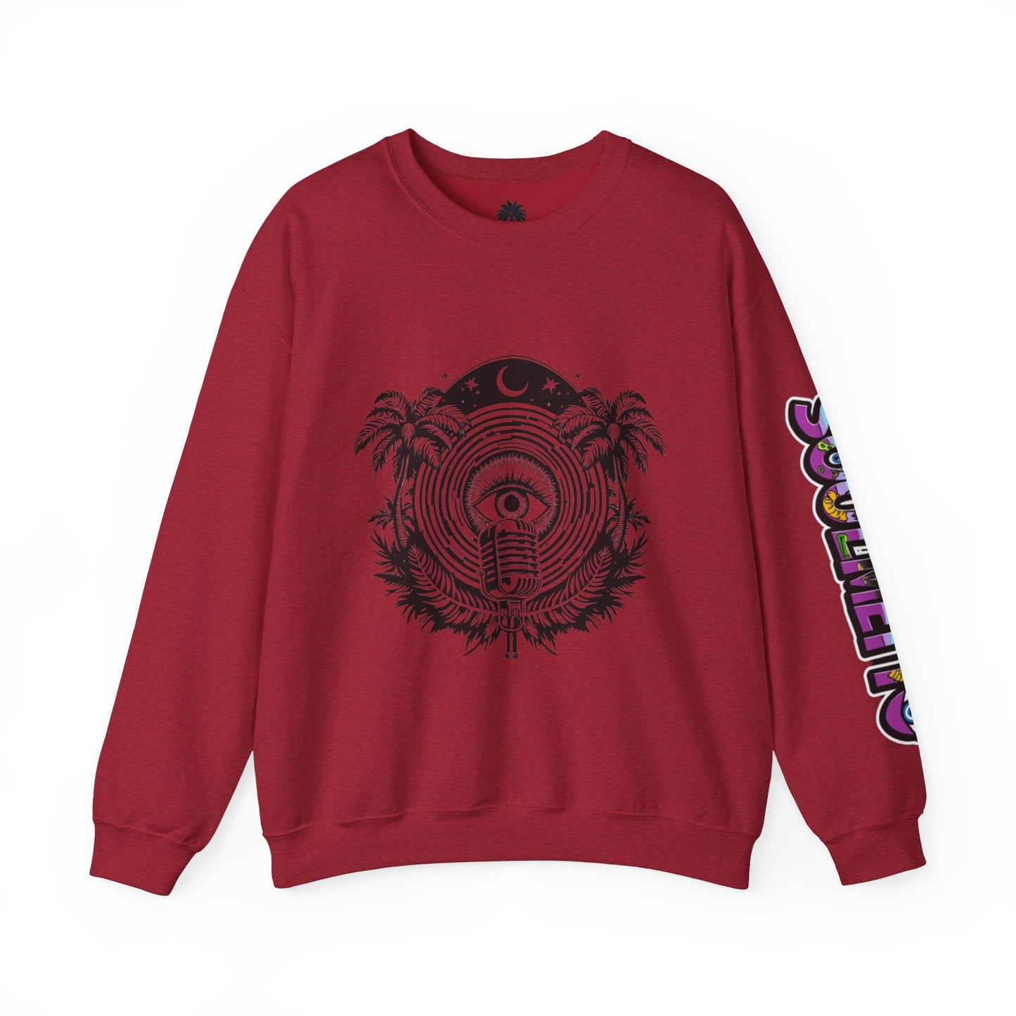 SOULMETTO™ Unity & Protection Crewneck