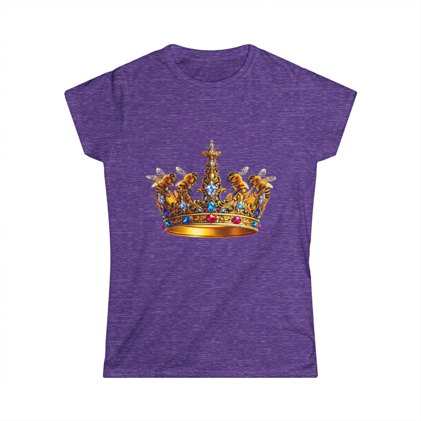 Four Bee Movement Softstyle Tee™