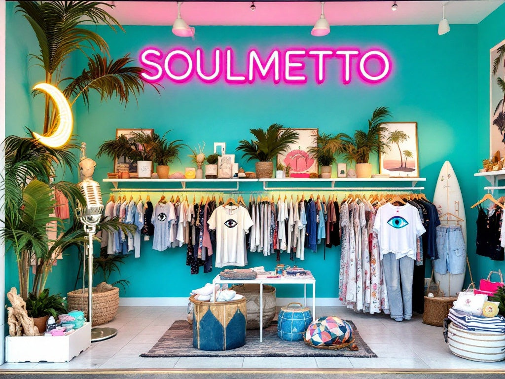 SOULMETTO™ Festival Wear Collection