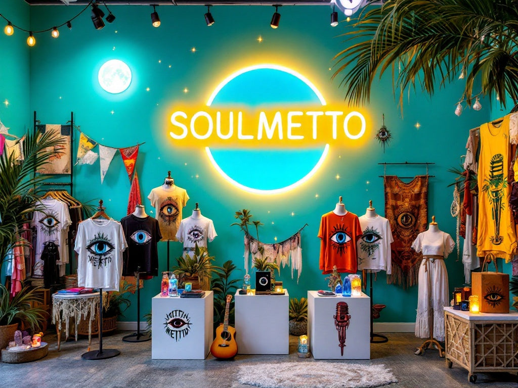 SOULMETTO™ Signature Festival Collection