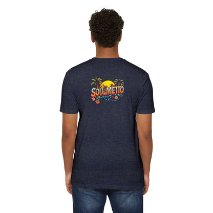 "Grab 'Em By The POLL" Unisex Statement Tee | SOULMETTO™