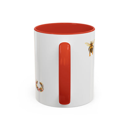 "SOULMETTO™ Four Bee movement 4b movement mug