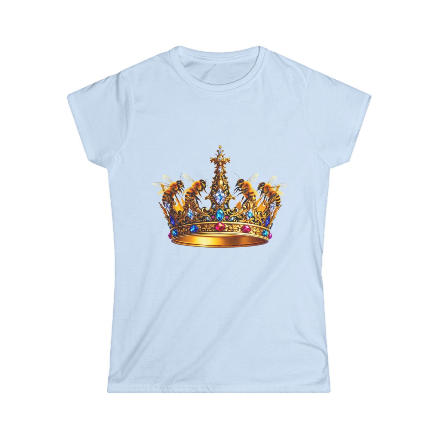 Four Bee Movement Softstyle Tee™