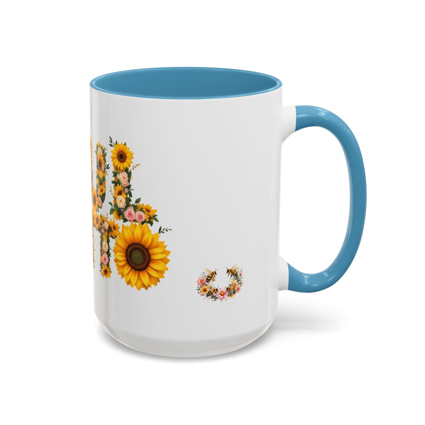 "SOULMETTO™ Four Bee movement 4b movement mug