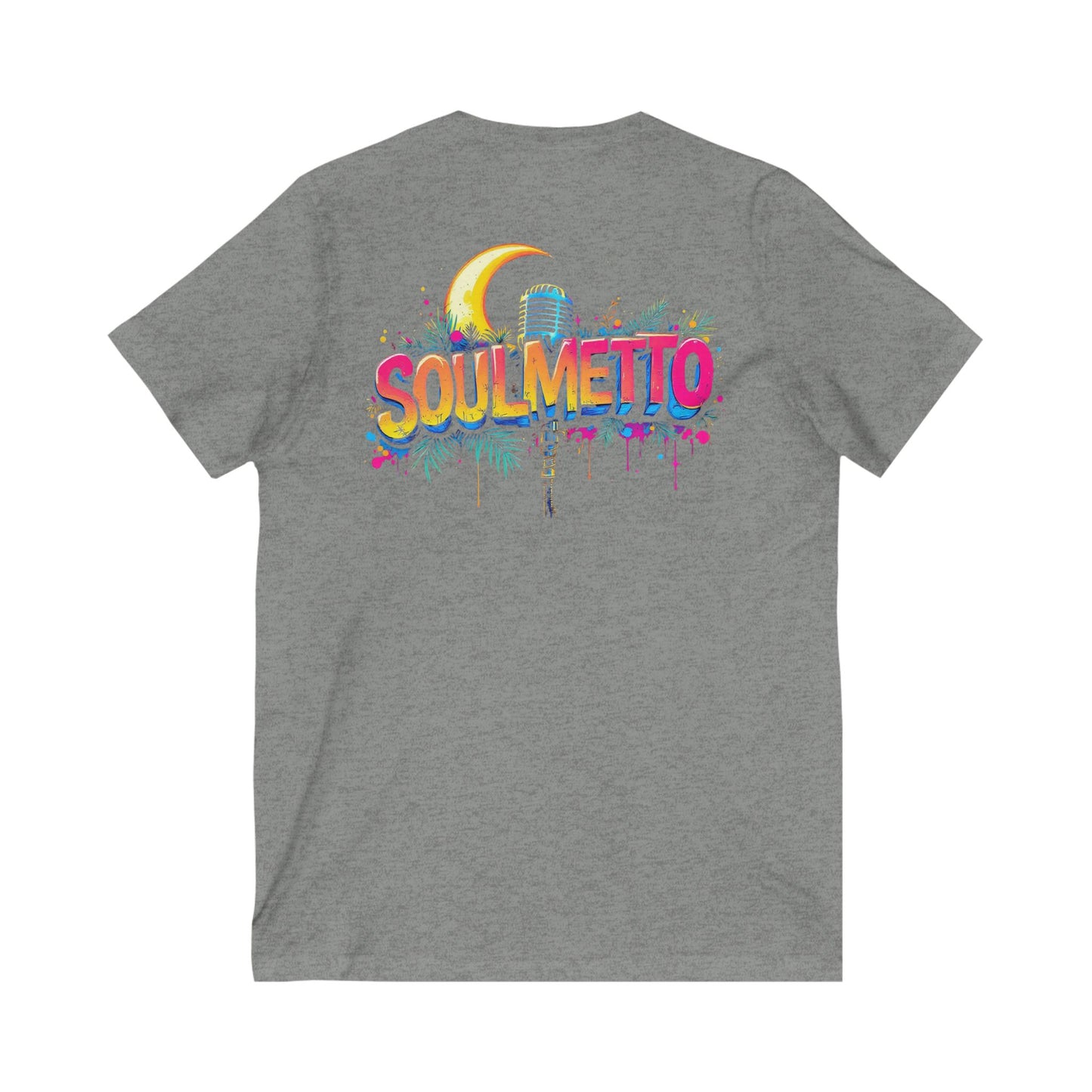 "I'd miss me too" unisex SOULMETTO™self-love tee