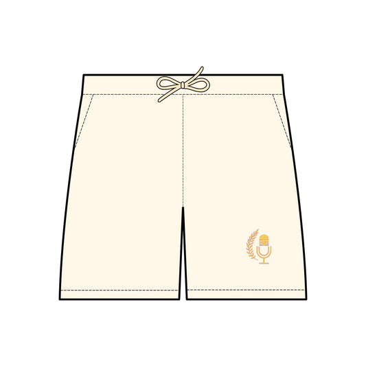 SOULMETTO™ Retro Festival Shorts
