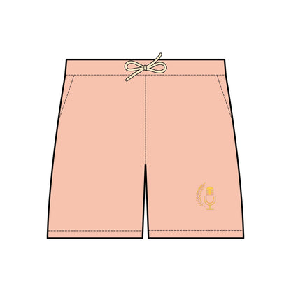 SOULMETTO™ Retro Festival Shorts