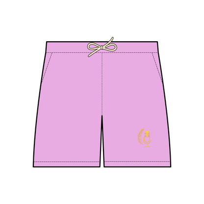 SOULMETTO™ Retro Festival Shorts