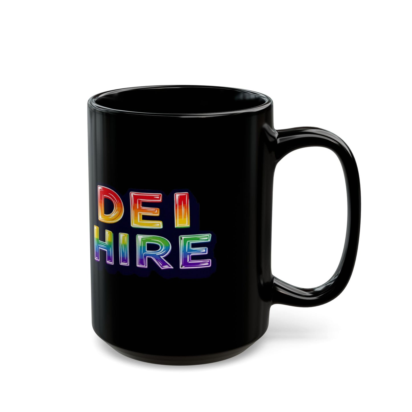 Diversity Equity Love & Inclusion™Statement Mug