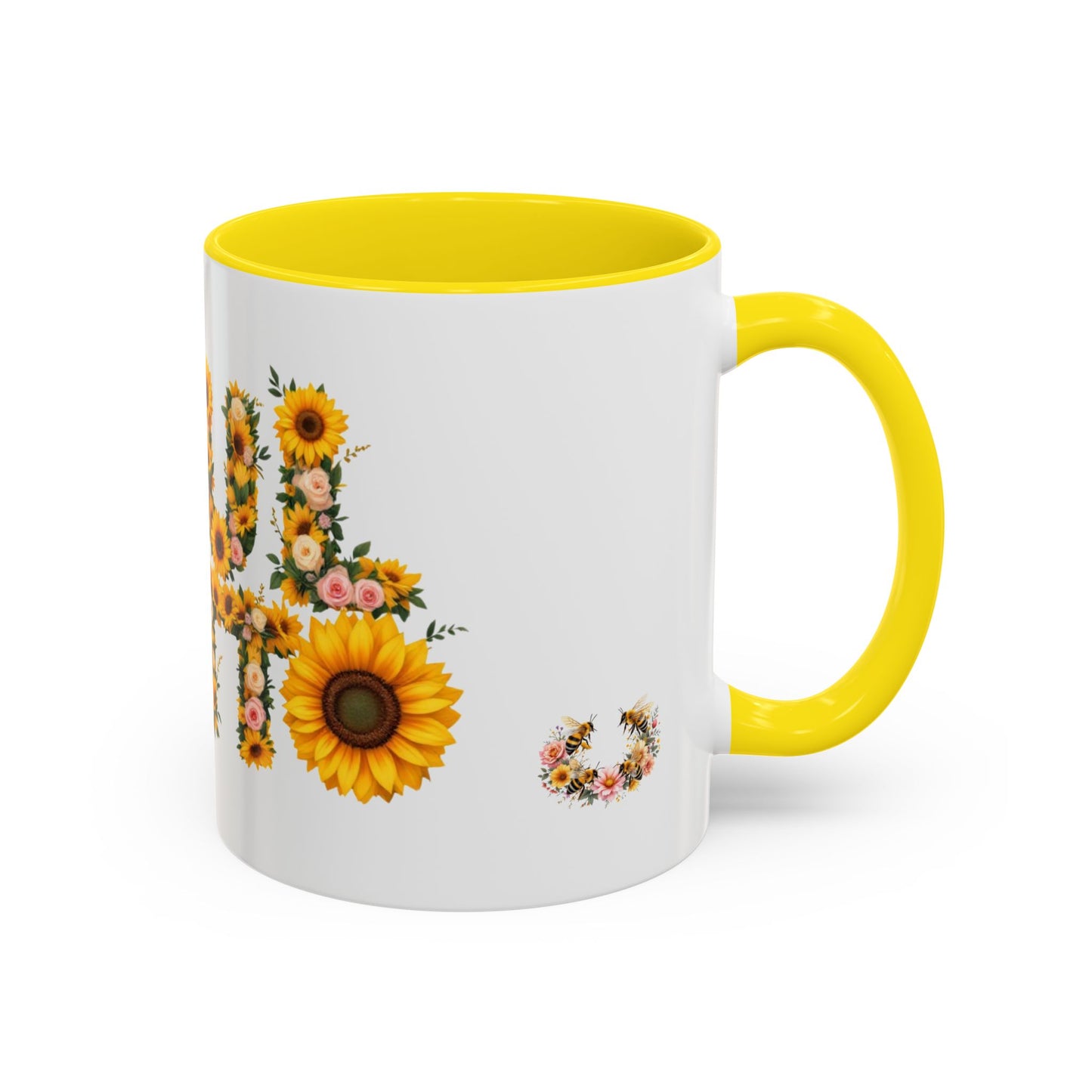 "SOULMETTO™ Four Bee movement 4b movement mug