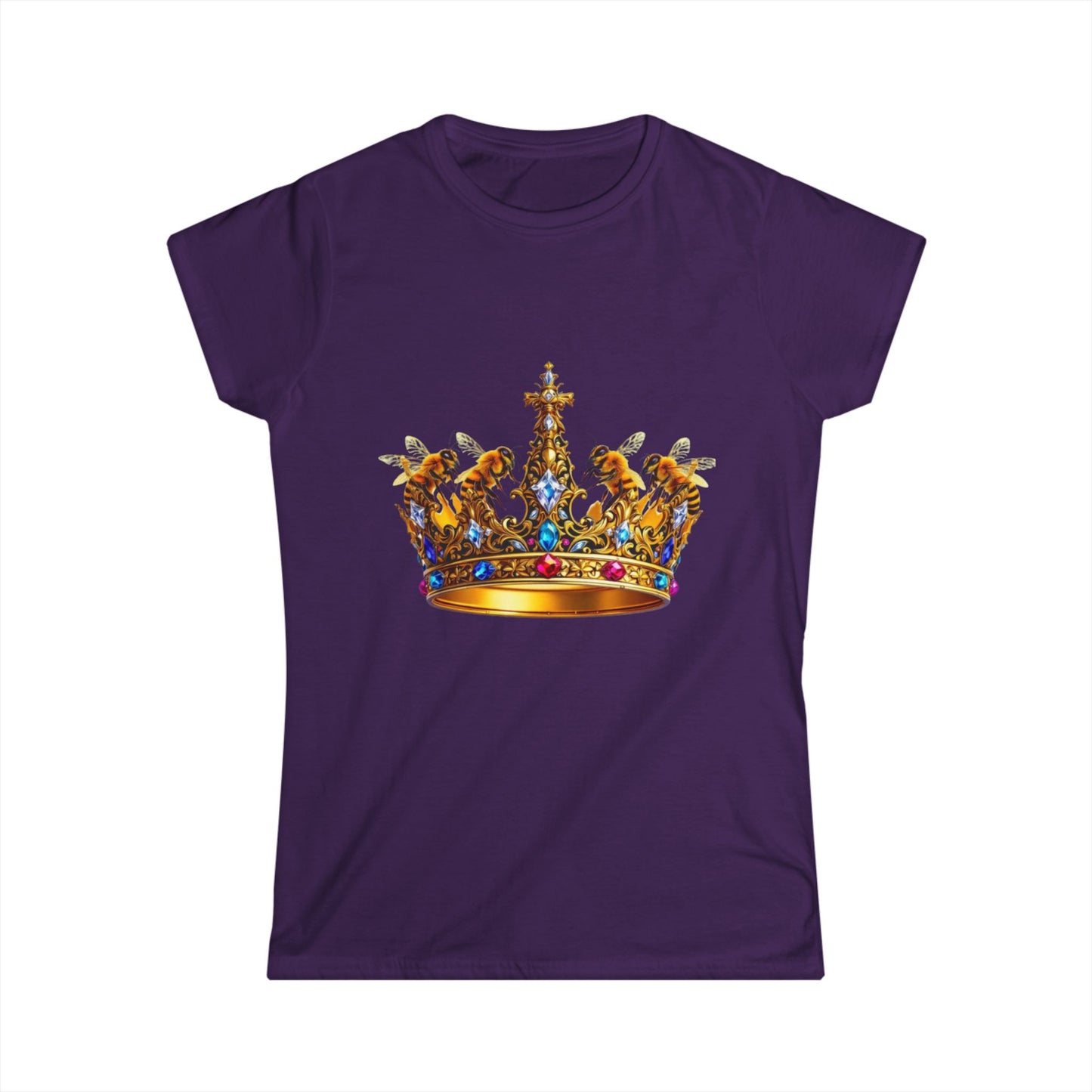 Four Bee Movement Softstyle Tee™