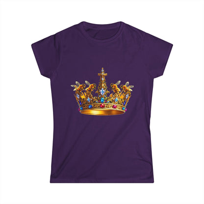 Four Bee Movement Softstyle Tee™