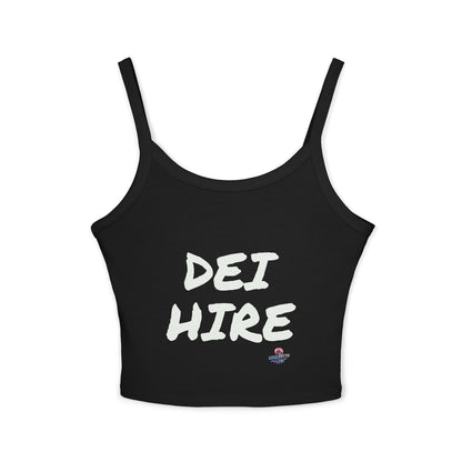 D.E.I. Hire | SOULMETTO™ Statement Tank