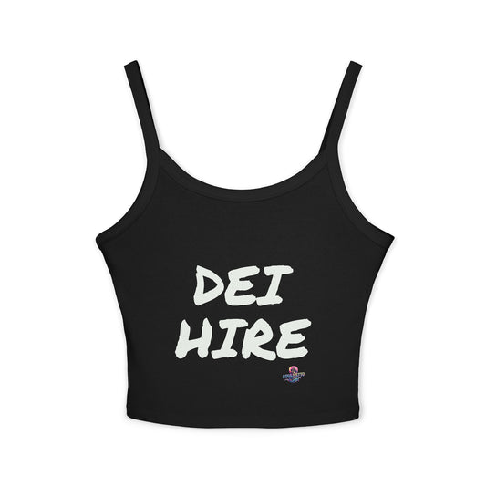 D.E.I. Hire | SOULMETTO™ Statement Tank