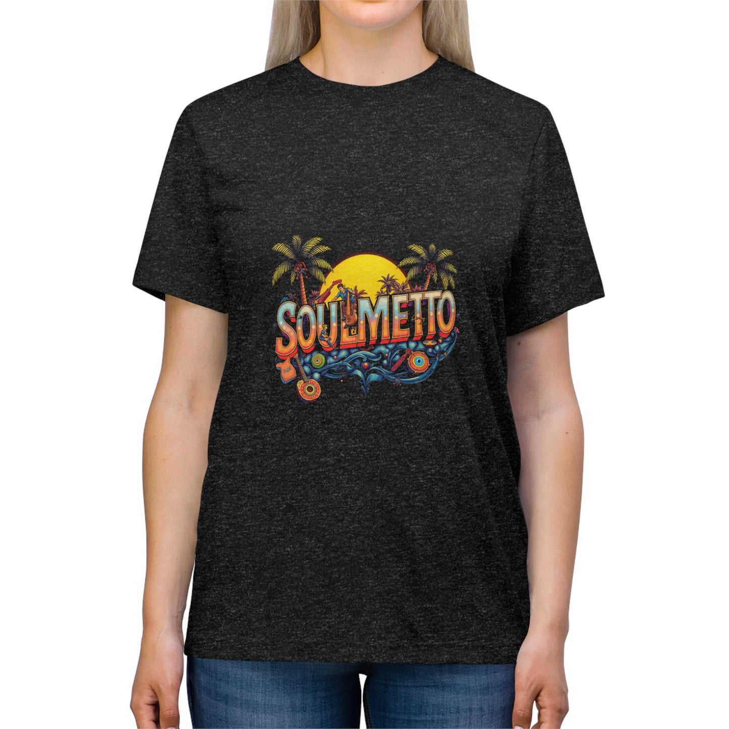 Unisex Triblend Tee