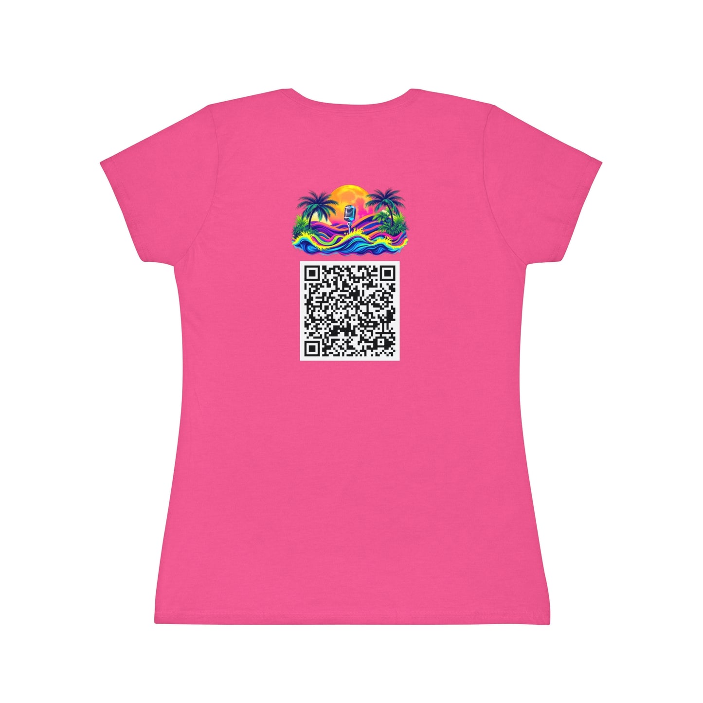 Belinda's Iconic T-Shirt