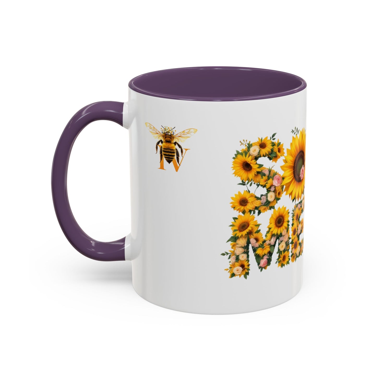 "SOULMETTO™ Four Bee movement 4b movement mug