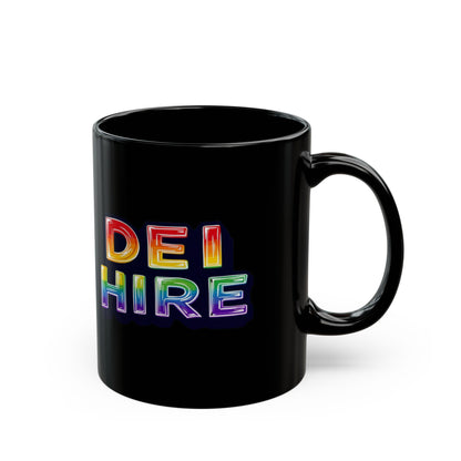 Diversity Equity Love & Inclusion™Statement Mug