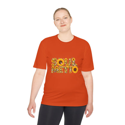 SOULMETTO™ Sunflower Revolution Tee | Four Bees Rising Collection