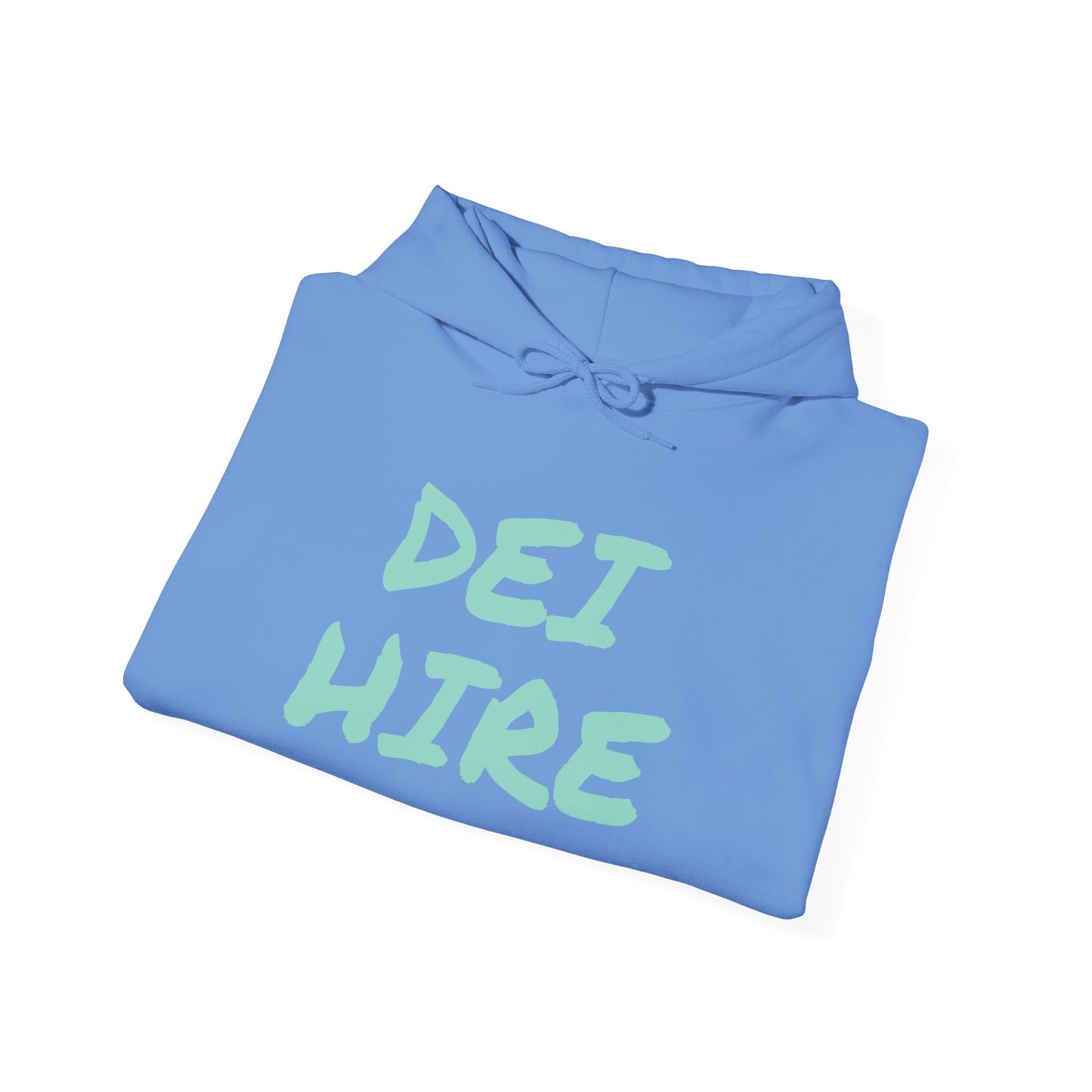 D.E.I. Hire | SOULMETTO™ Statement Hoodie