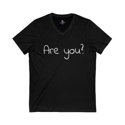 Are you SOULMETTO™? Unisex tee