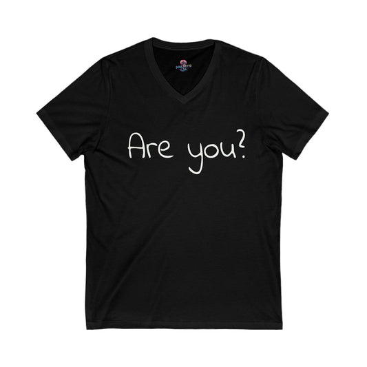 Are you SOULMETTO™? Unisex tee