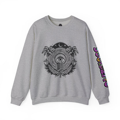 SOULMETTO™ Unity & Protection Crewneck