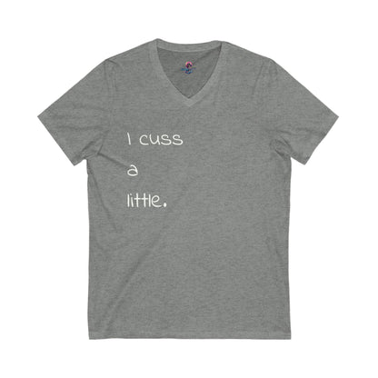 I cuss a little. Unisex SOULMETTO™ inspired