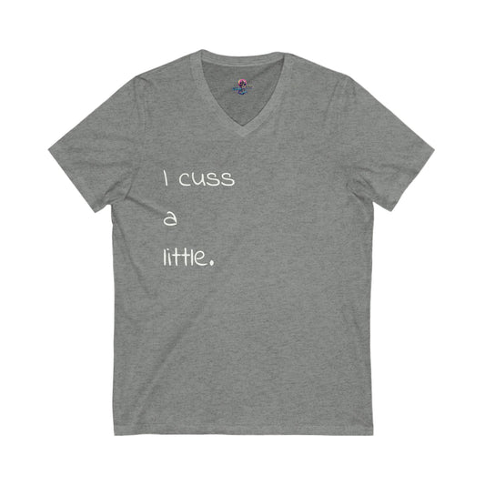 I cuss a little. Unisex SOULMETTO™ inspired