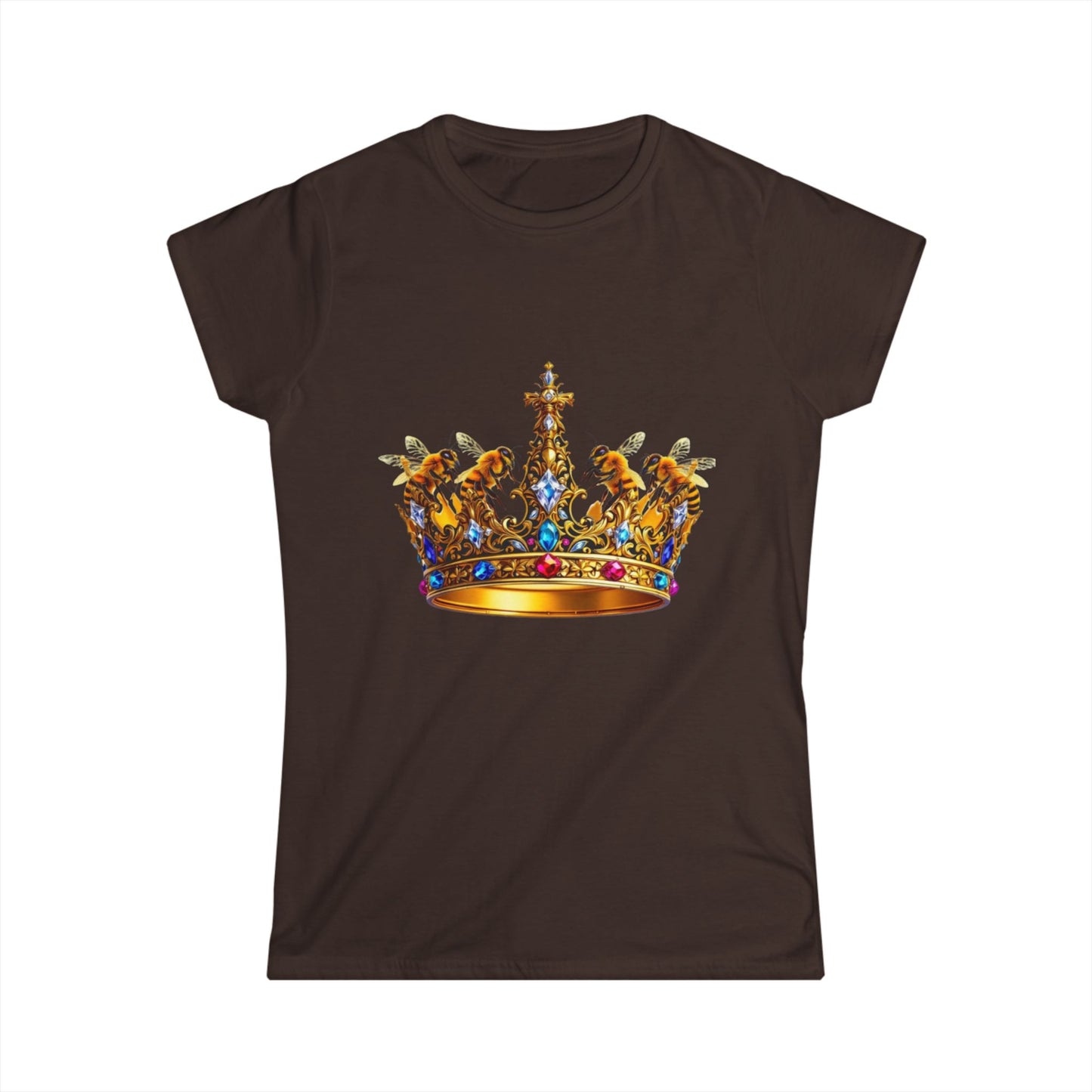 Four Bee Movement Softstyle Tee™