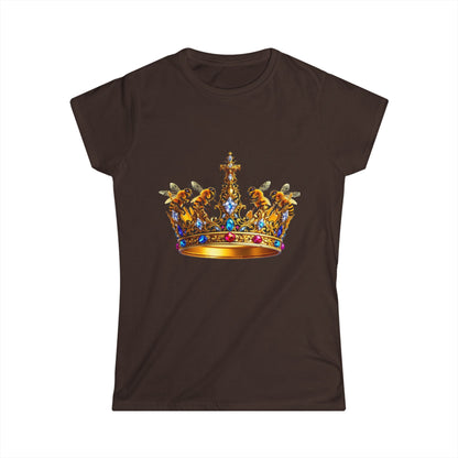 Four Bee Movement Softstyle Tee™