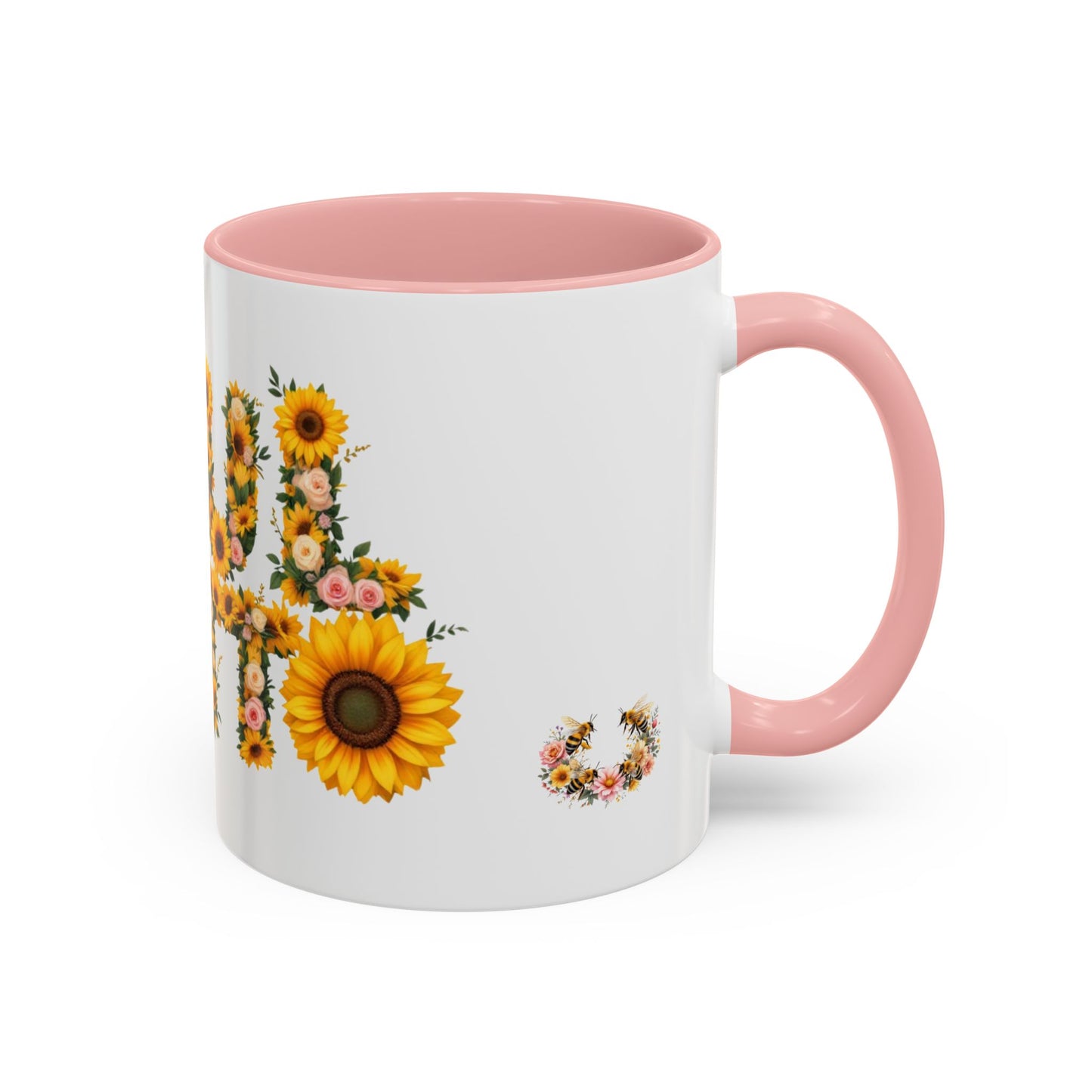 "SOULMETTO™ Four Bee movement 4b movement mug
