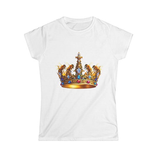 Four Bee Movement Softstyle Tee™