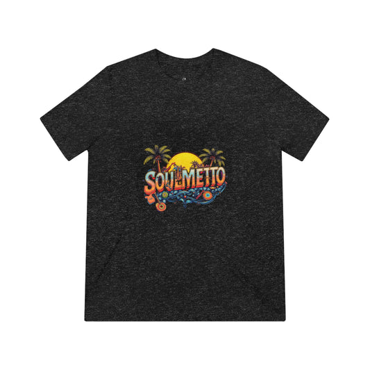 Unisex Triblend Tee