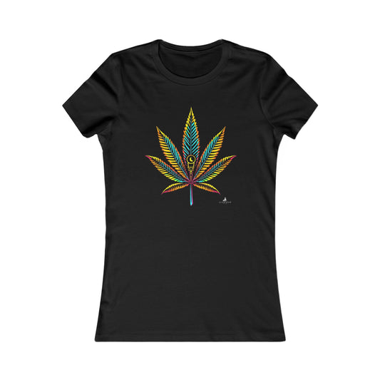 Smoke out freedom tee