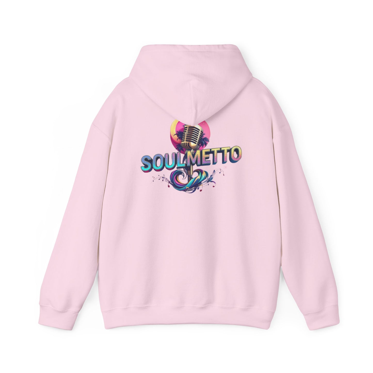 D.E.I. Hire | SOULMETTO™ Statement Hoodie