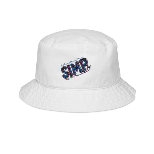 SOULmetto inspired Masculine Presence "SIMP" bucket hat