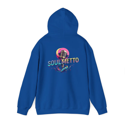 D.E.I. Hire | SOULMETTO™ Statement Hoodie