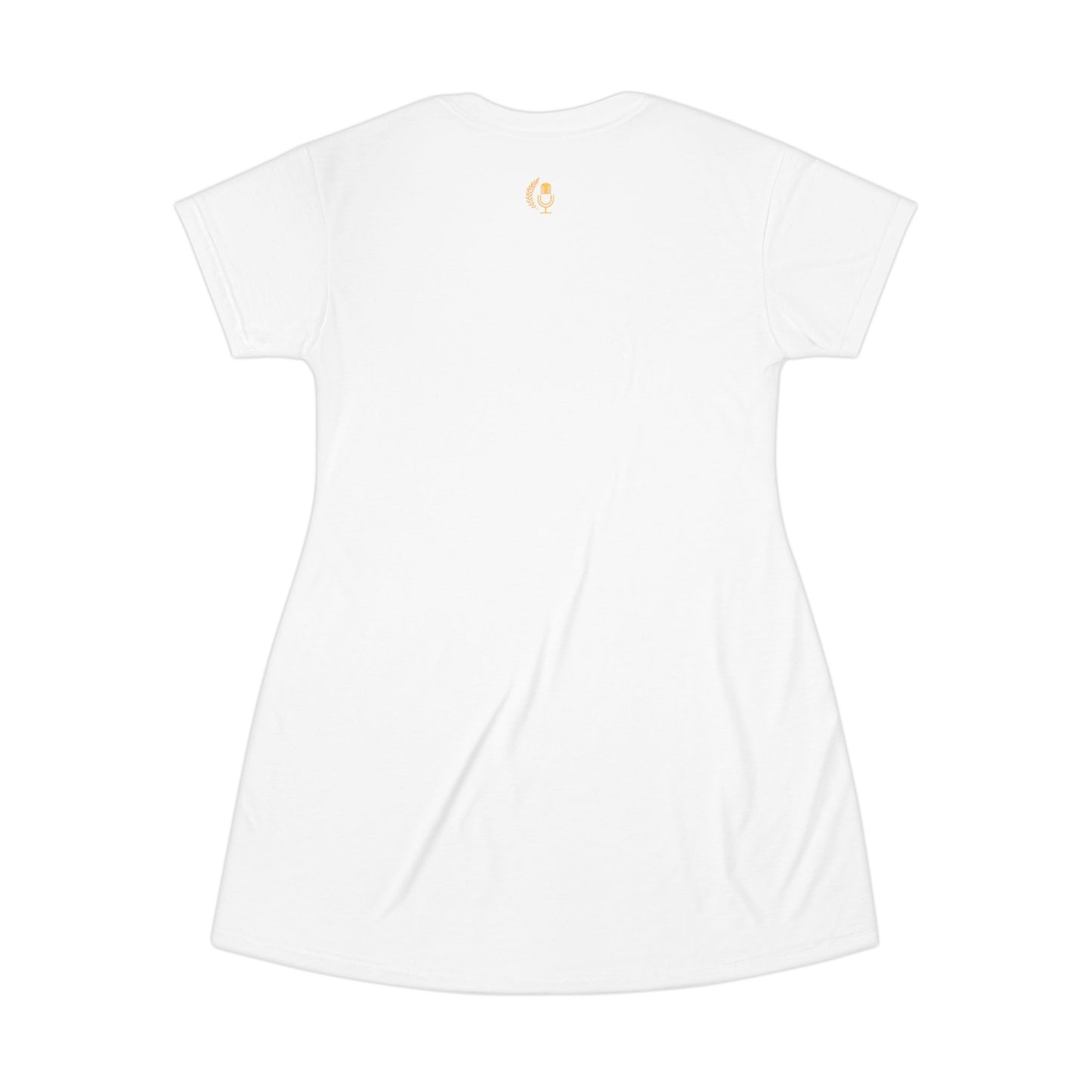 T-Shirt Dress (AOP)