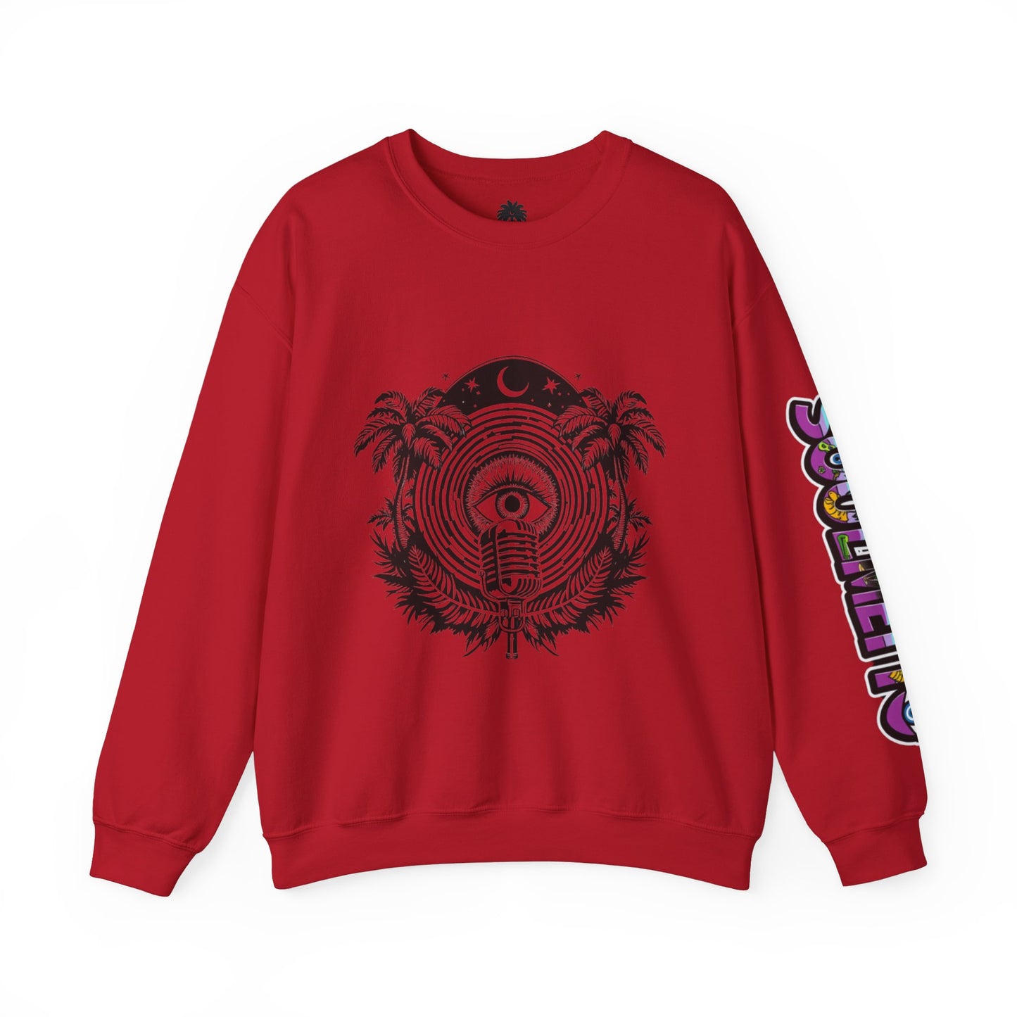 SOULMETTO™ Unity & Protection Crewneck