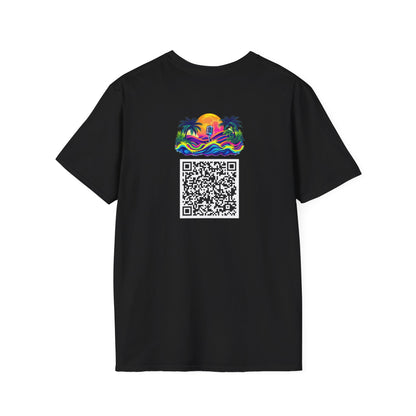 QR SOULMETTO code promo shirt