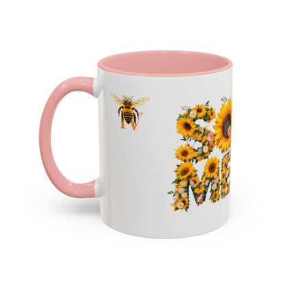 "SOULMETTO™ Four Bee movement 4b movement mug
