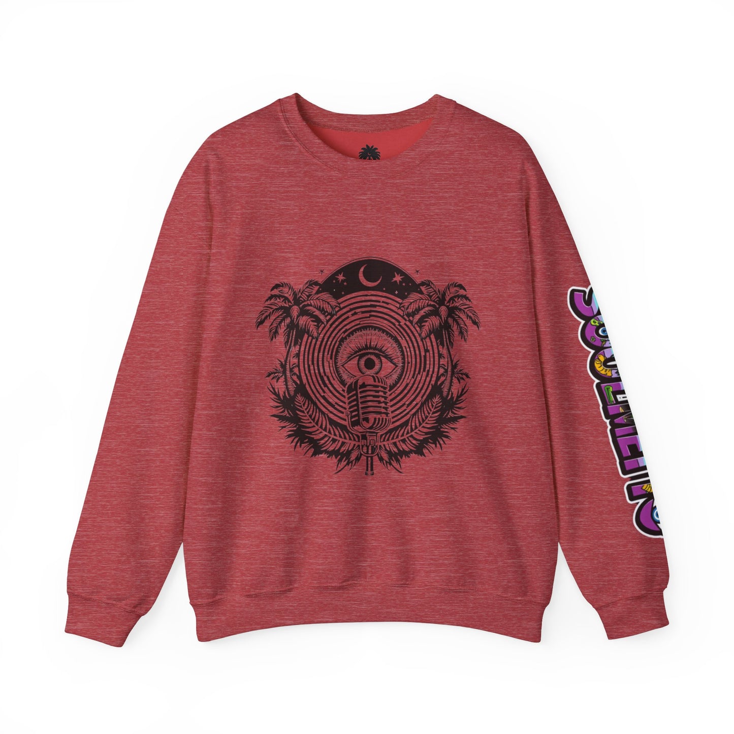 SOULMETTO™ Unity & Protection Crewneck