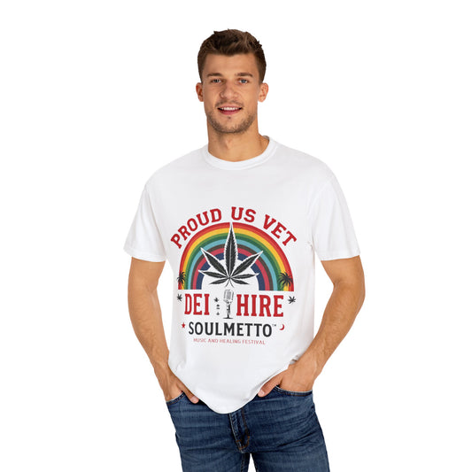 Proud Service and Solidarity SOULMETTO™ tee