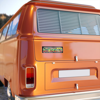 SOULMETTO™ Tribe Stickers