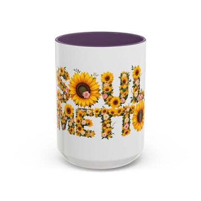 "SOULMETTO™ Four Bee movement 4b movement mug