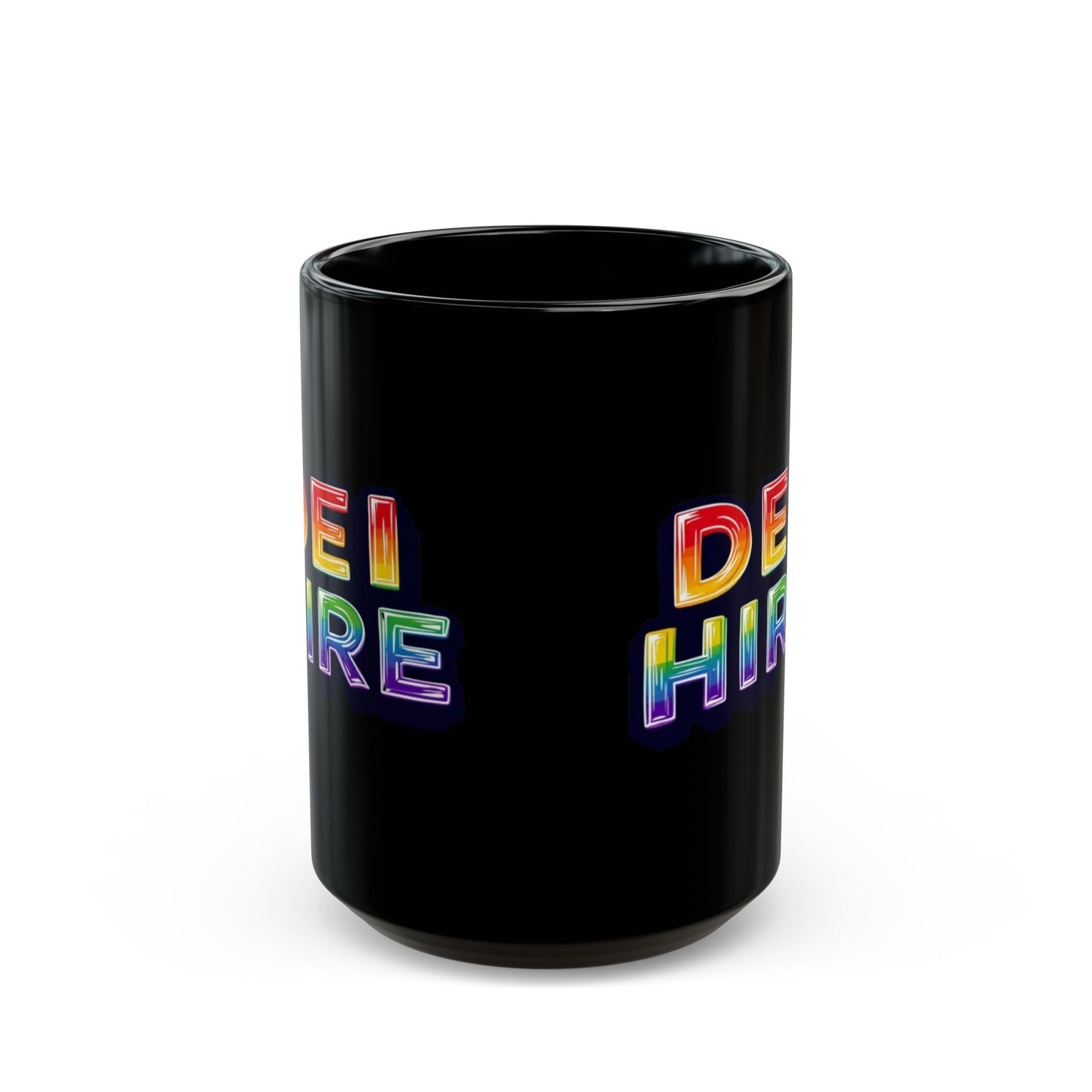 Diversity Equity Love & Inclusion™Statement Mug